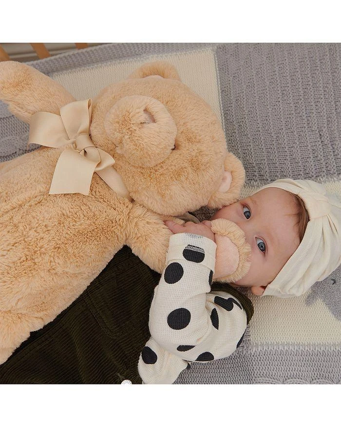 GUND Baby GUND My First Friend Teddy Bear Ultra Soft Animal Plush Toy Tan - Ages 0+ 8