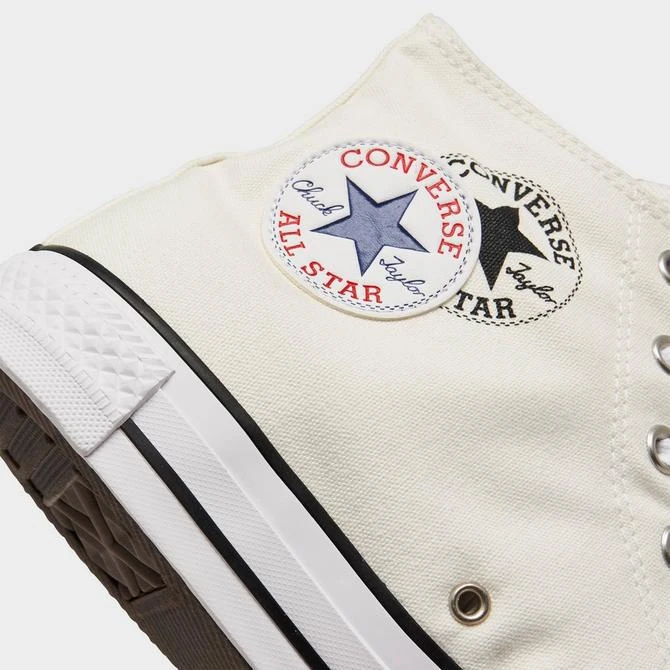 Converse Converse Chuck Taylor Side License Plate Casual Shoes 5