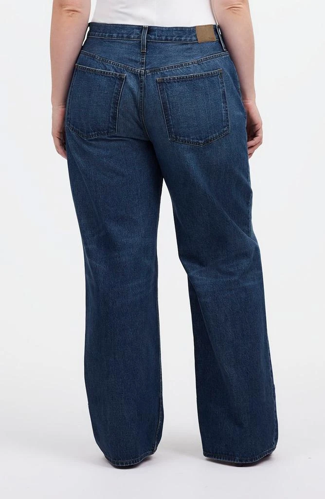 Madewell Low-Slung Baggy Jeans 4
