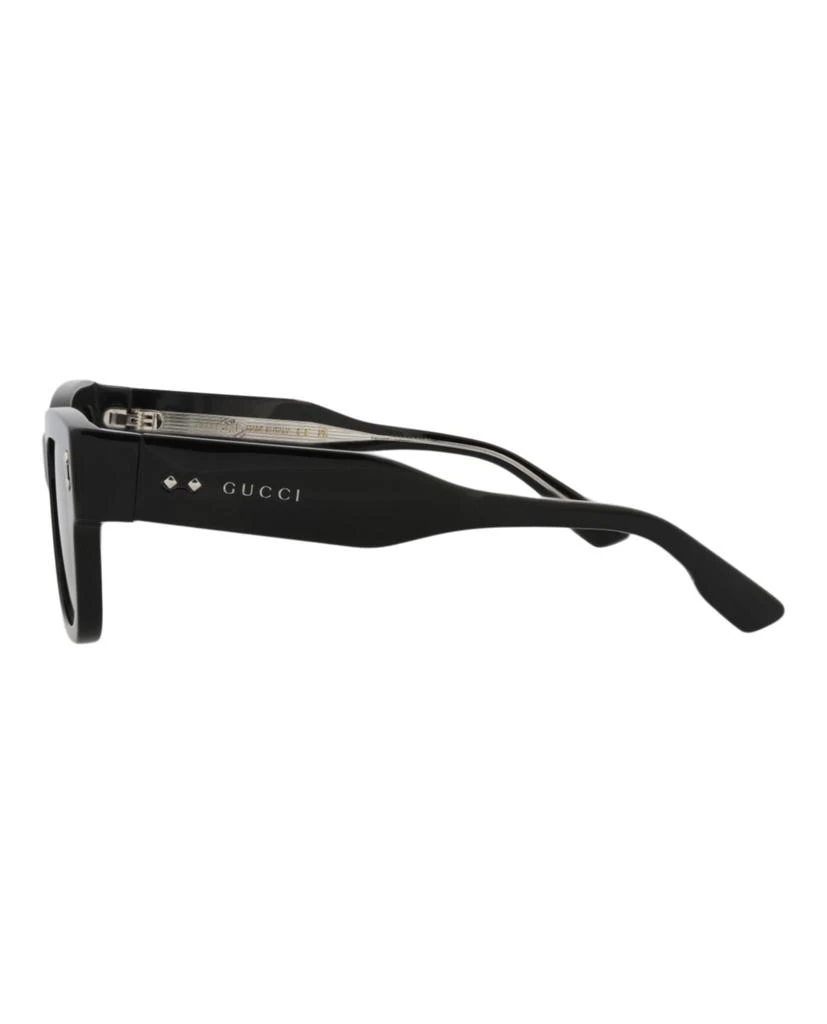 Gucci Square-Frame Acetate Sunglasses 3