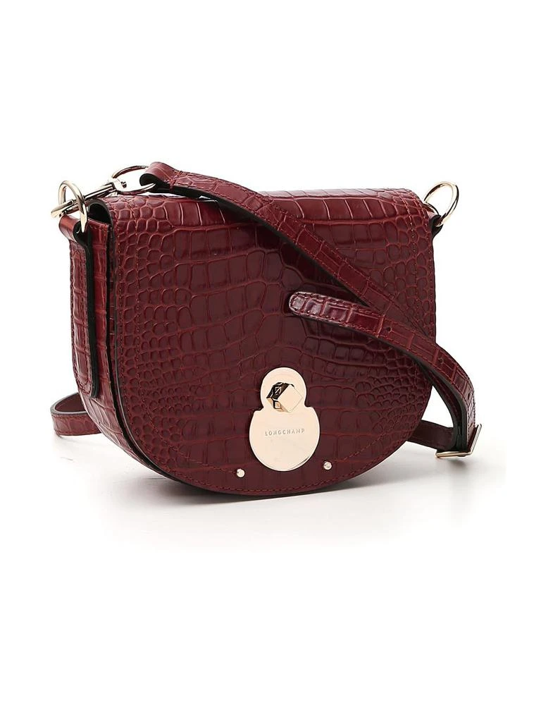 Longchamp Longchamp Front Flap Crossbody Bag 3