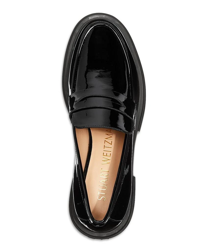 Stuart Weitzman Women's Soho Loafers 4
