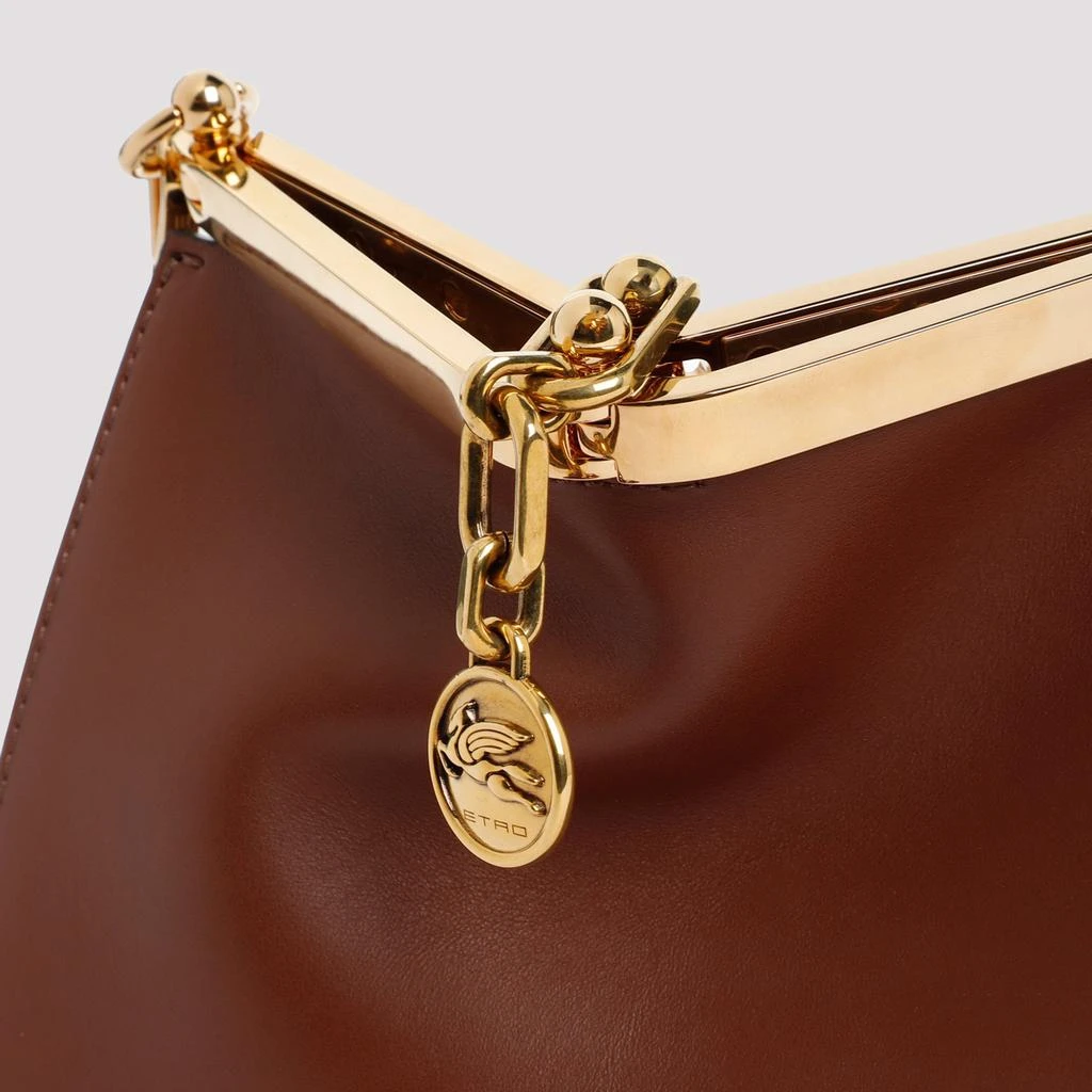ETRO Etro Vela Logo Charm Mini Shoulder Bag 3
