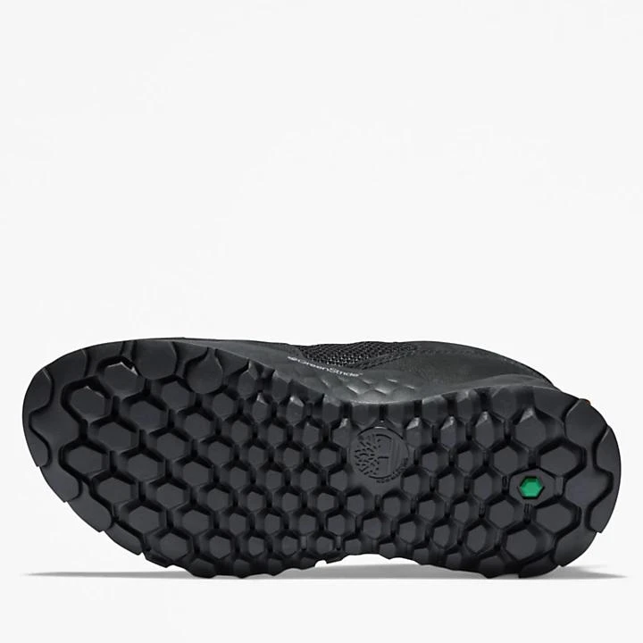 Timberland Solar Wave GreenStride™ Trainer for Youth in Black 3