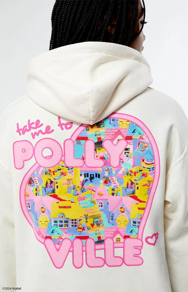 Polly Pocket Pollyville Hoodie 2