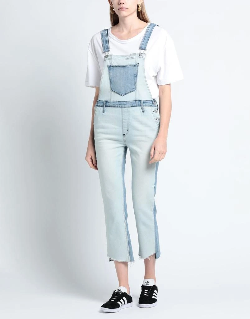 Black Orchid Denim overall 2