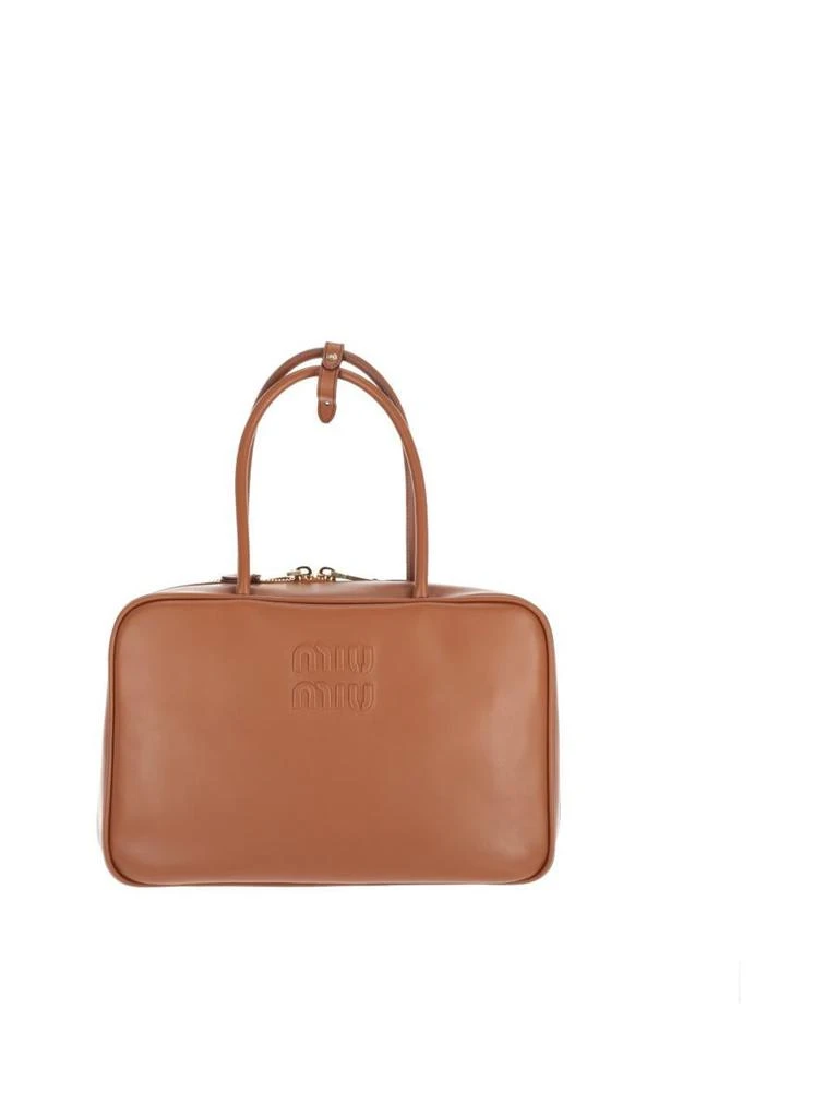 Miu Miu Miu Miu Leather Beau Bag 1