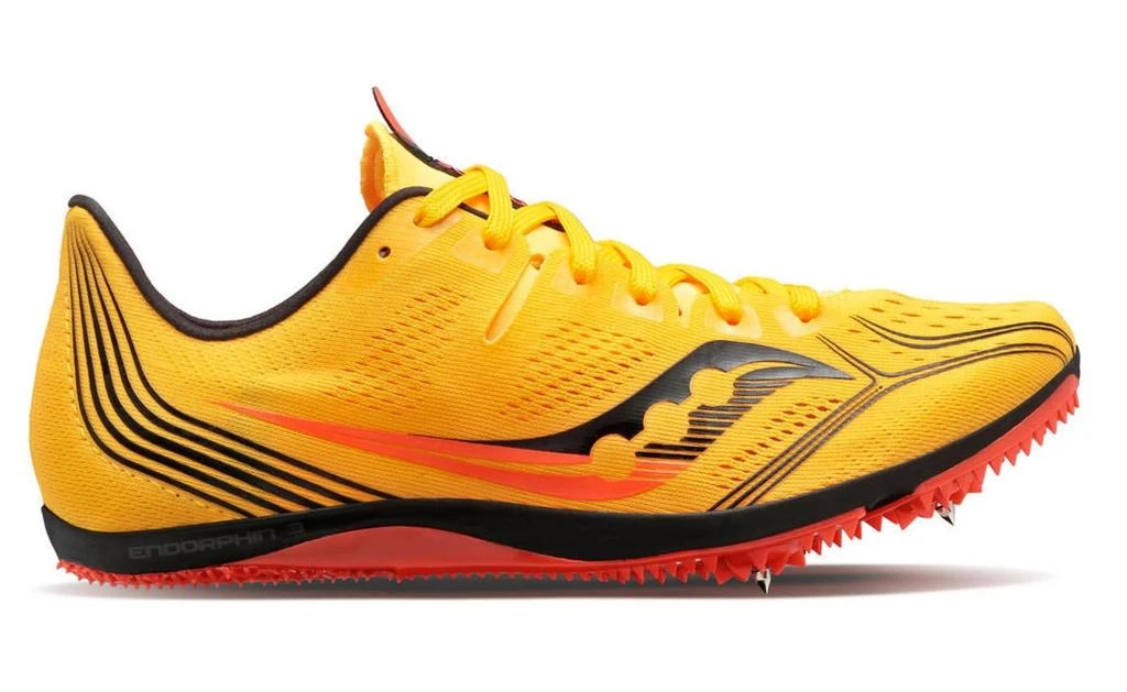 Saucony Saucony - Men's Endorphin 3 Spike Shoes