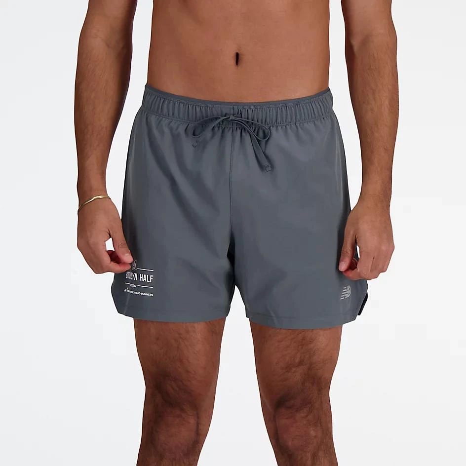 New Balance RBC Brooklyn Half RC Short 5" 5