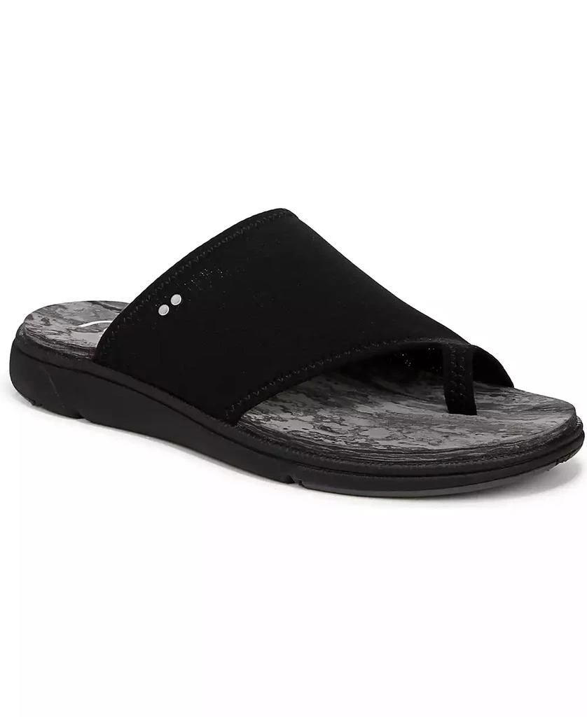 Ryka Women's Margo-Slide Toe Loop Sport Sandals 1