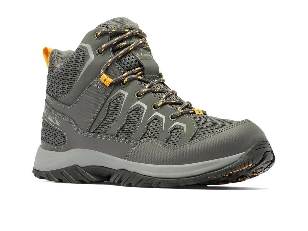 Columbia Granite Trail Mid Waterproof 1