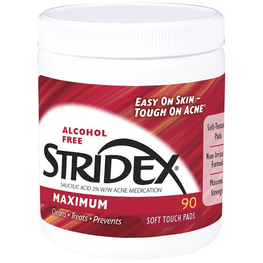 Stridex Maximum Strength Pads 2