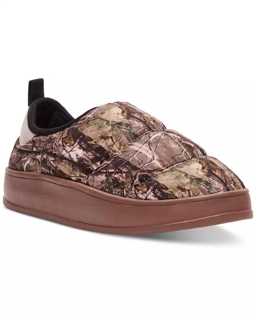 Madden Girl Comfy Slip-On Puffer Clogs 1