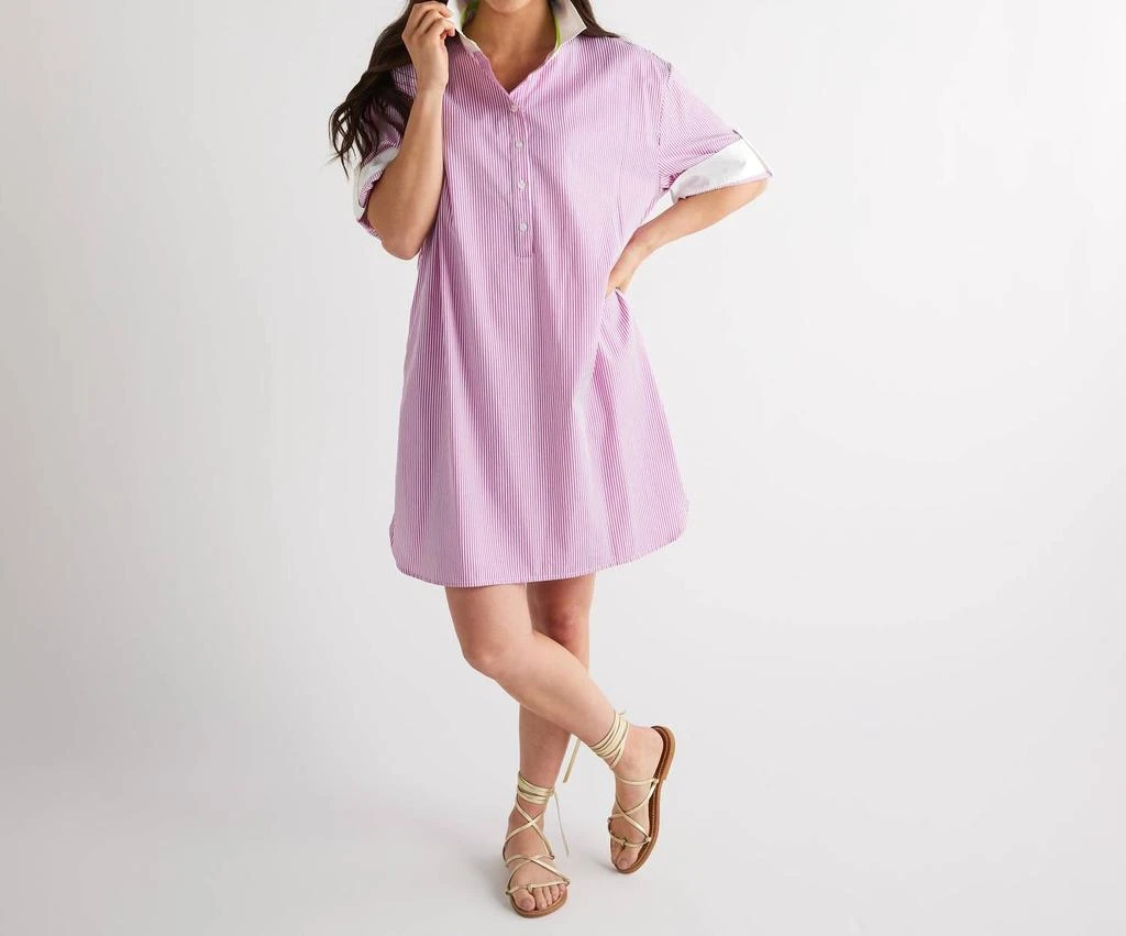 Caryn Lawn Caryn Lawn - Sophie Dress 1