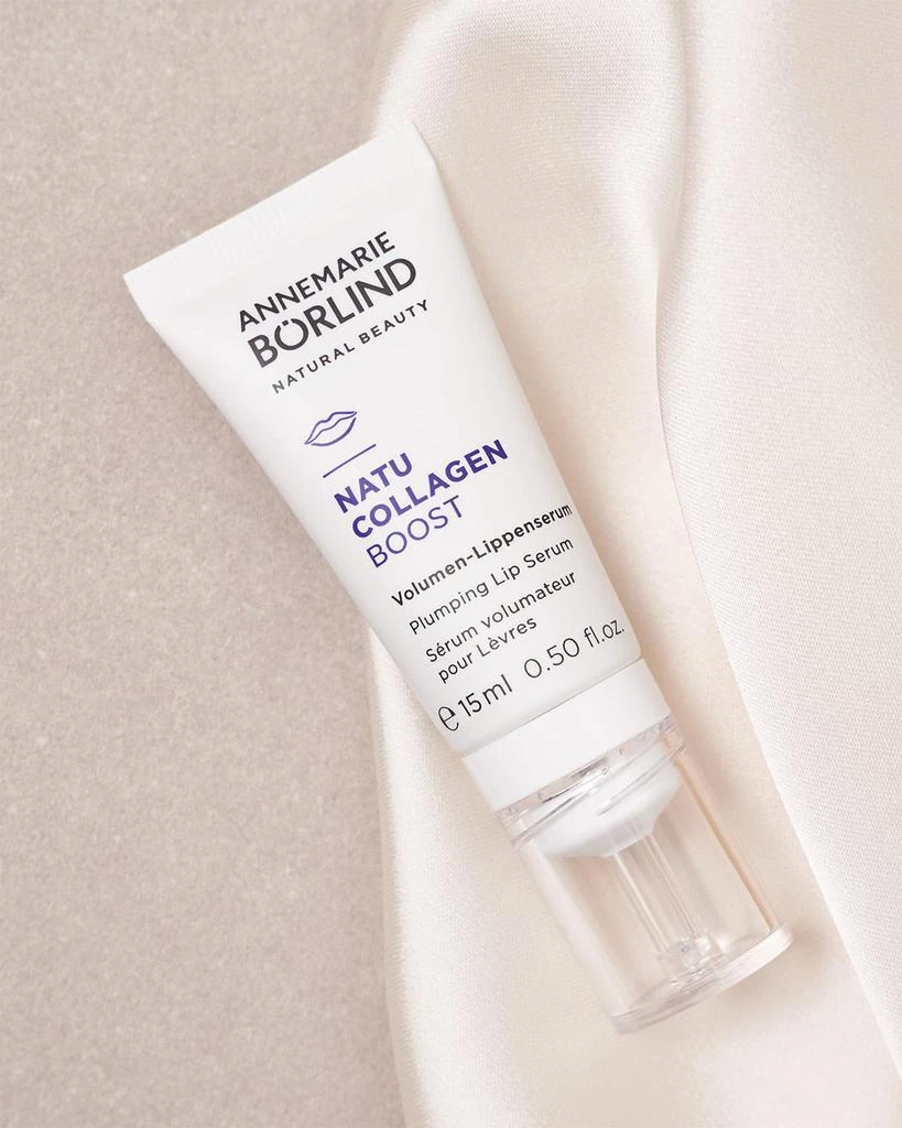 Annemarie Borlind NATUCOLLAGEN BOOST Plumping Lip Serum 4