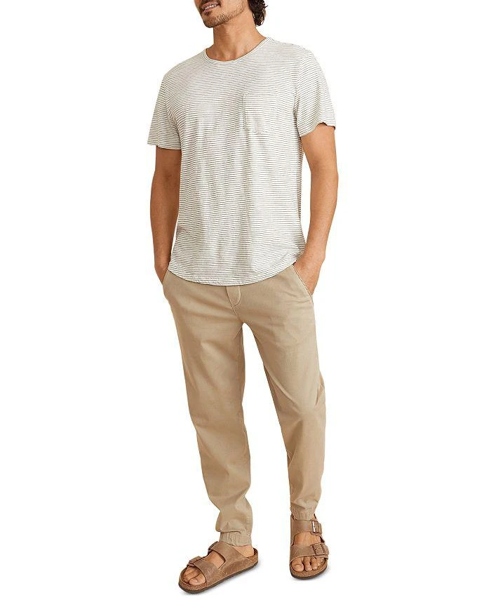 Marine Layer Saturday Slim Fit Jogger Pants - Exclusive 2