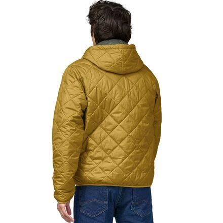 Patagonia Diamond Quilted Bomber Hooded Jacket - Men's 2