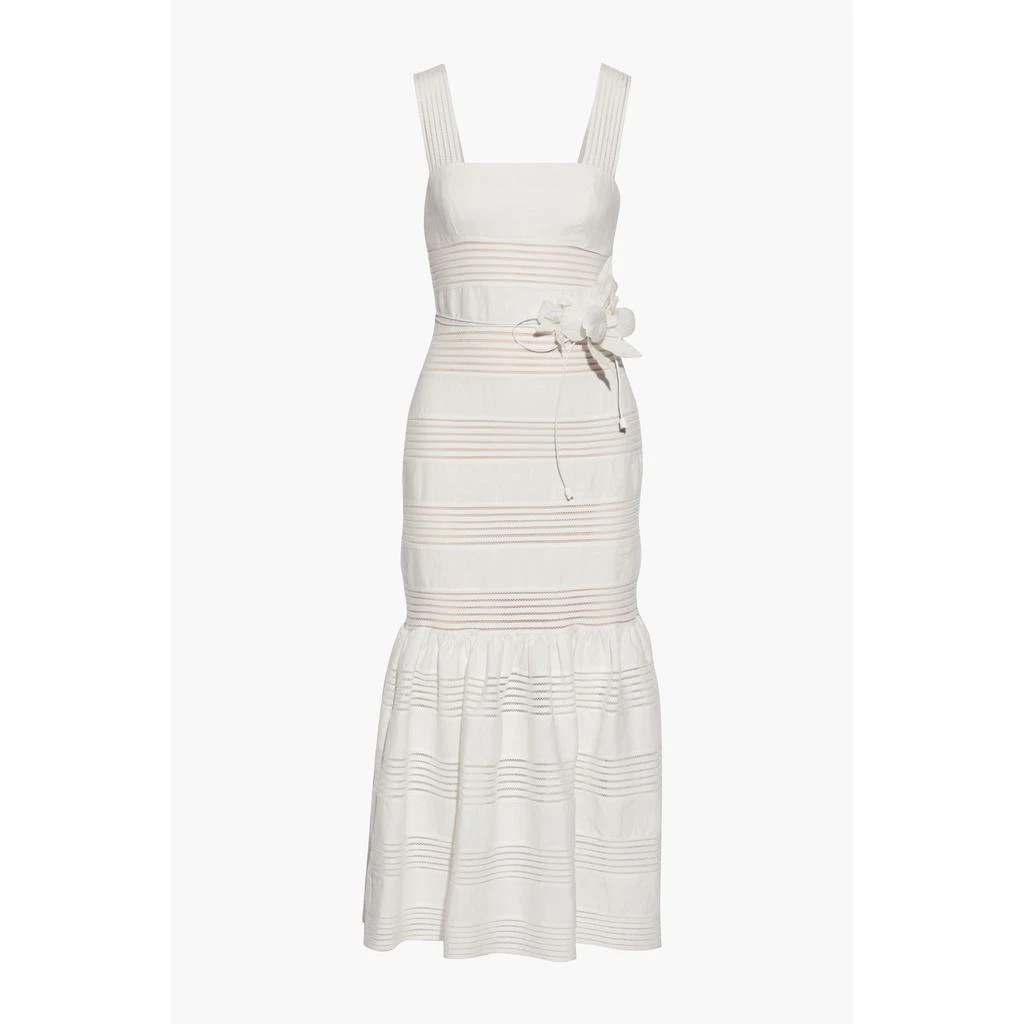 Zimmermann Zimmermann - Robe Midi - Femme 1