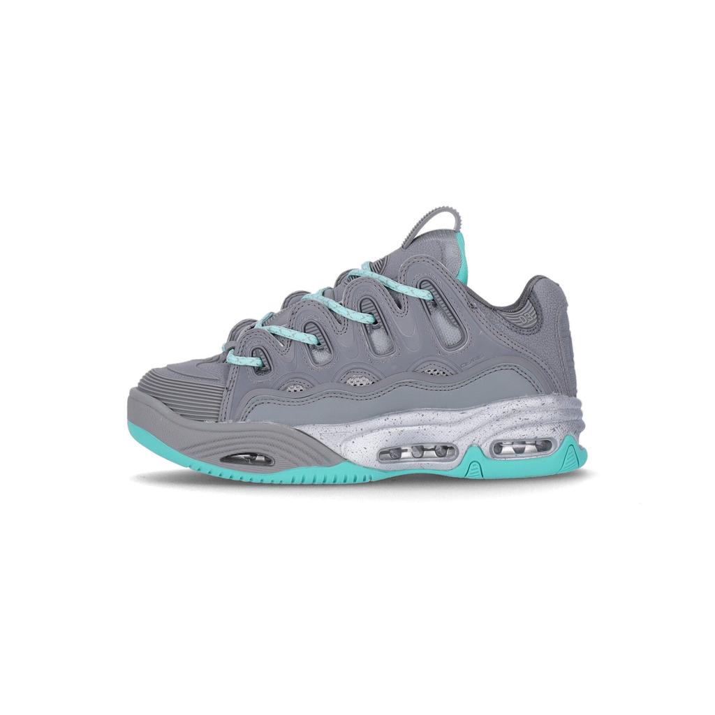 Osiris D3 2001 Men's Skate Shoes Grey/seafoam