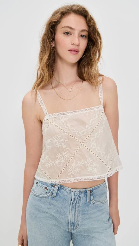 Reformation Swan Top 6