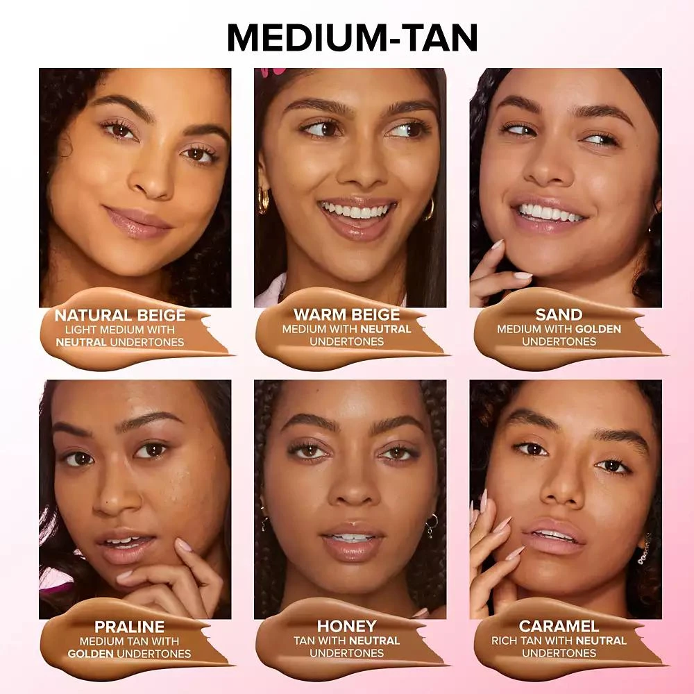Too Faced Born This Way Soft Matte Foundation 6