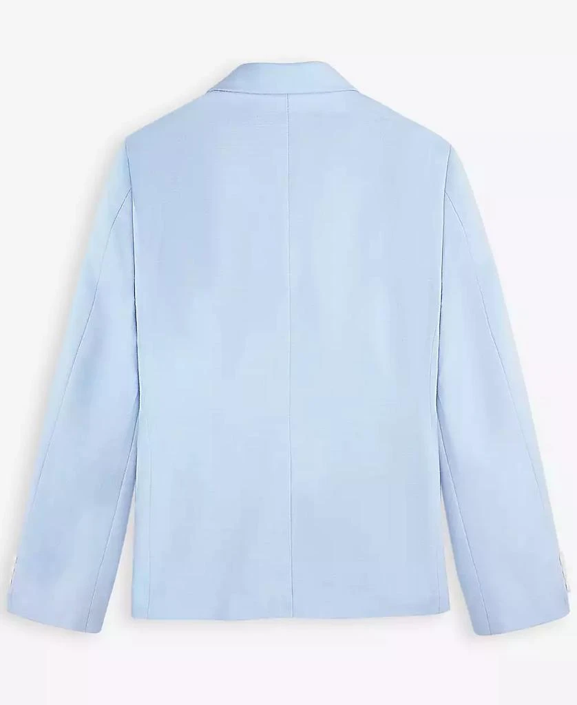 Tommy Hilfiger Big Boys Stretch Linen-Look Sport Coat 3