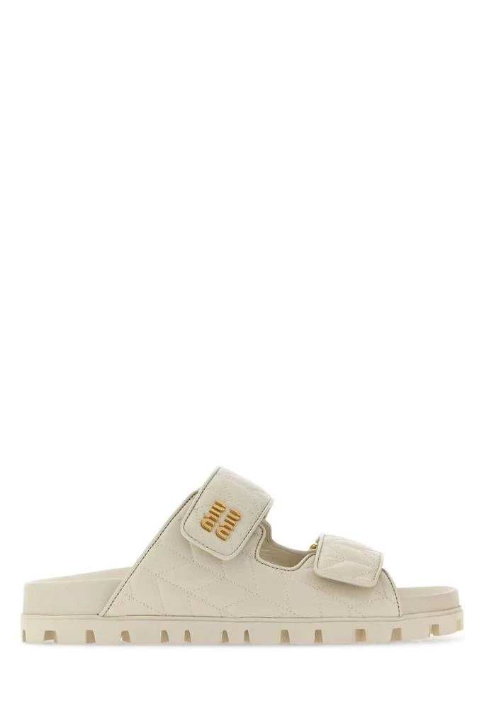 Miu Miu Miu Miu Slippers 1