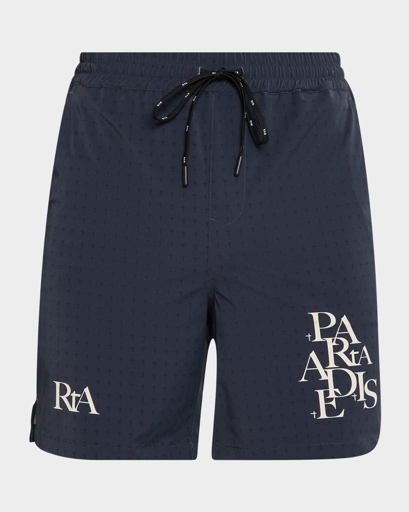 RTA Men's Matt Swim Trunks