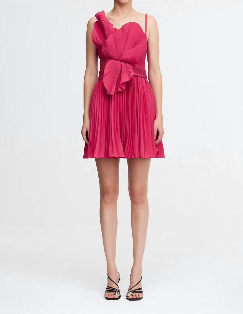 Acler Acler - Newtie Mini Dress