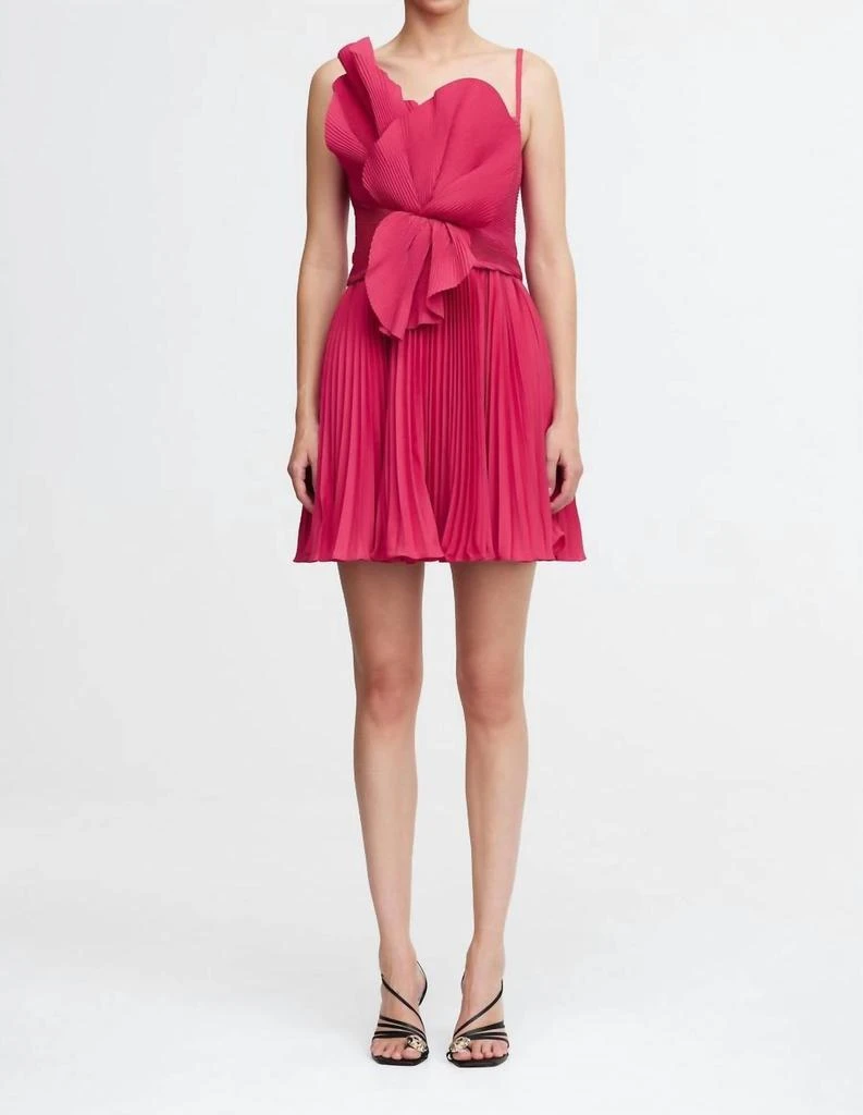 Acler Acler - Newtie Mini Dress 1