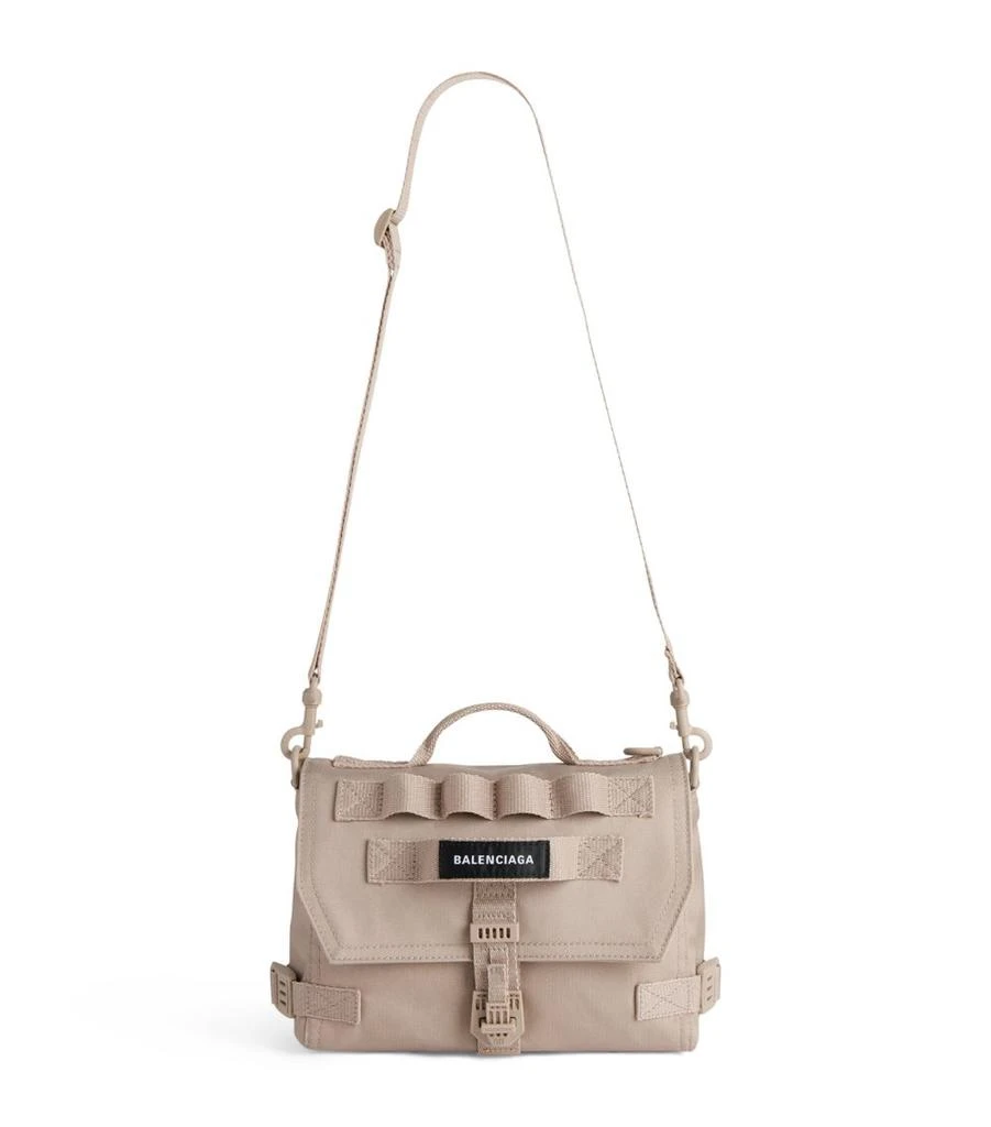 Balenciaga Small Army Messenger Bag 1
