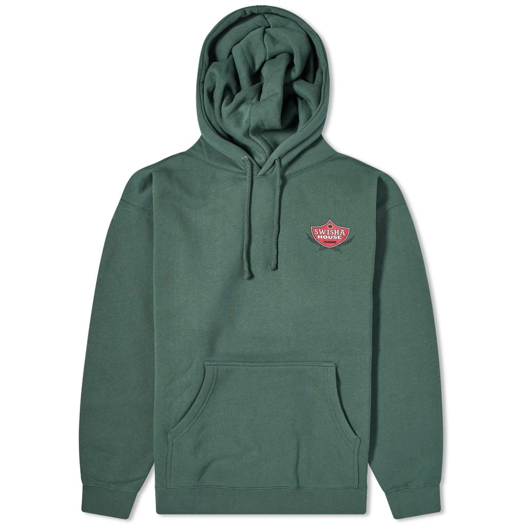 Pleasures Pleasures Swisha Hoodie 1