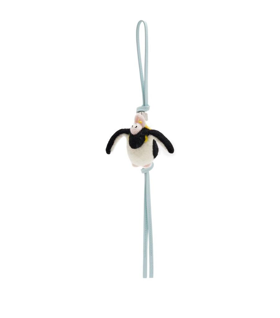 Loewe x Suna Fujita Penguin Kid Charm - BeyondStyle