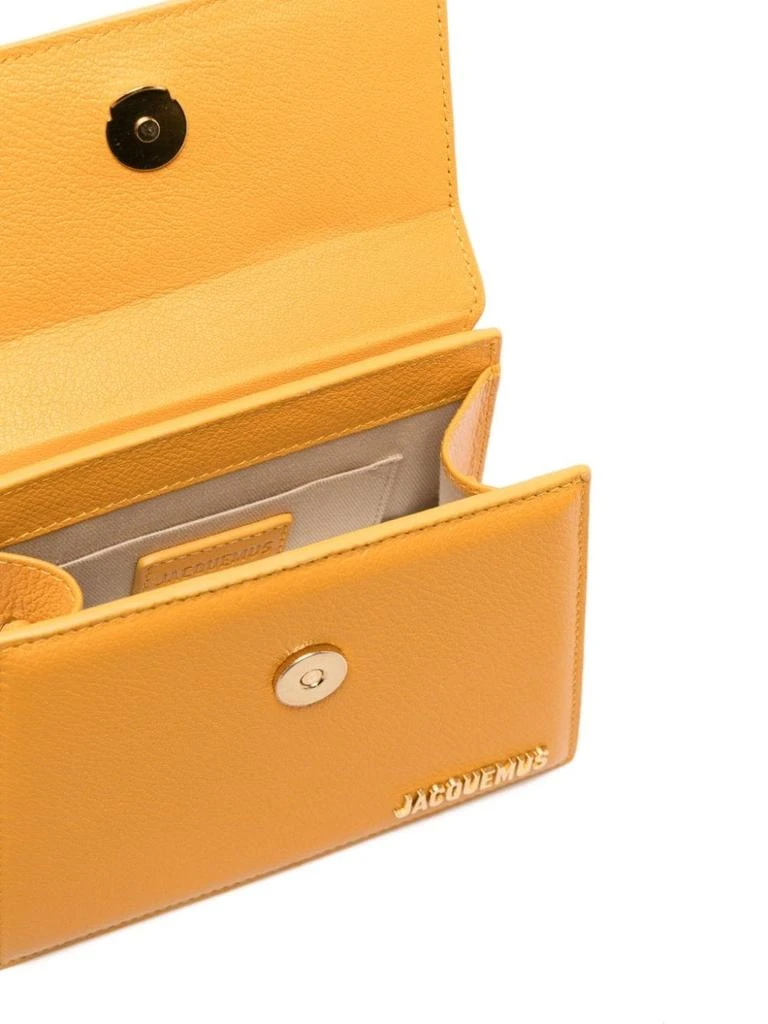 Jacquemus LE CHIQUITO NOEUD HANDBAG 4