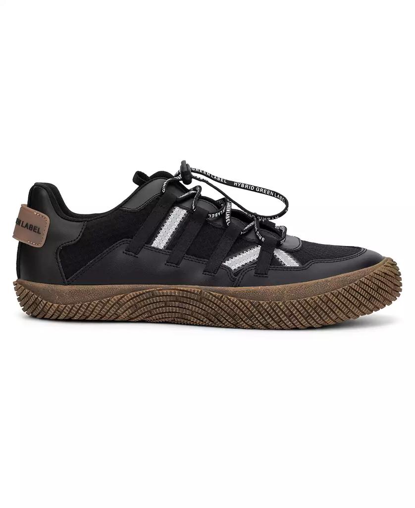 Hybrid Green Label Men's Orion Low Top Sneakers