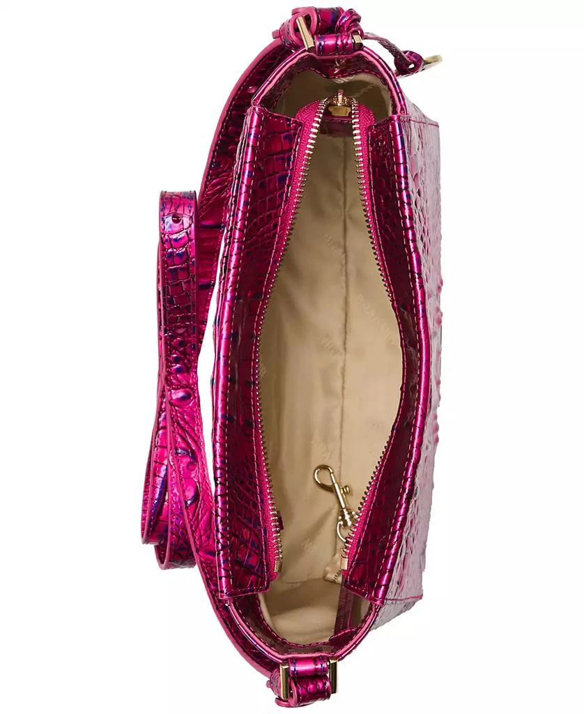 Brahmin Hillary Leather Crossbody 4