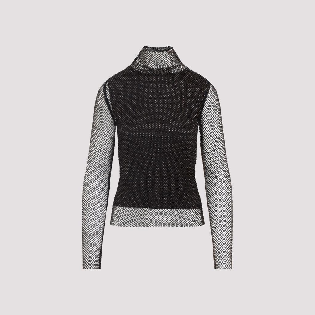 MAX MARA SPORTMAX GERARDA CRYSTAL TOP