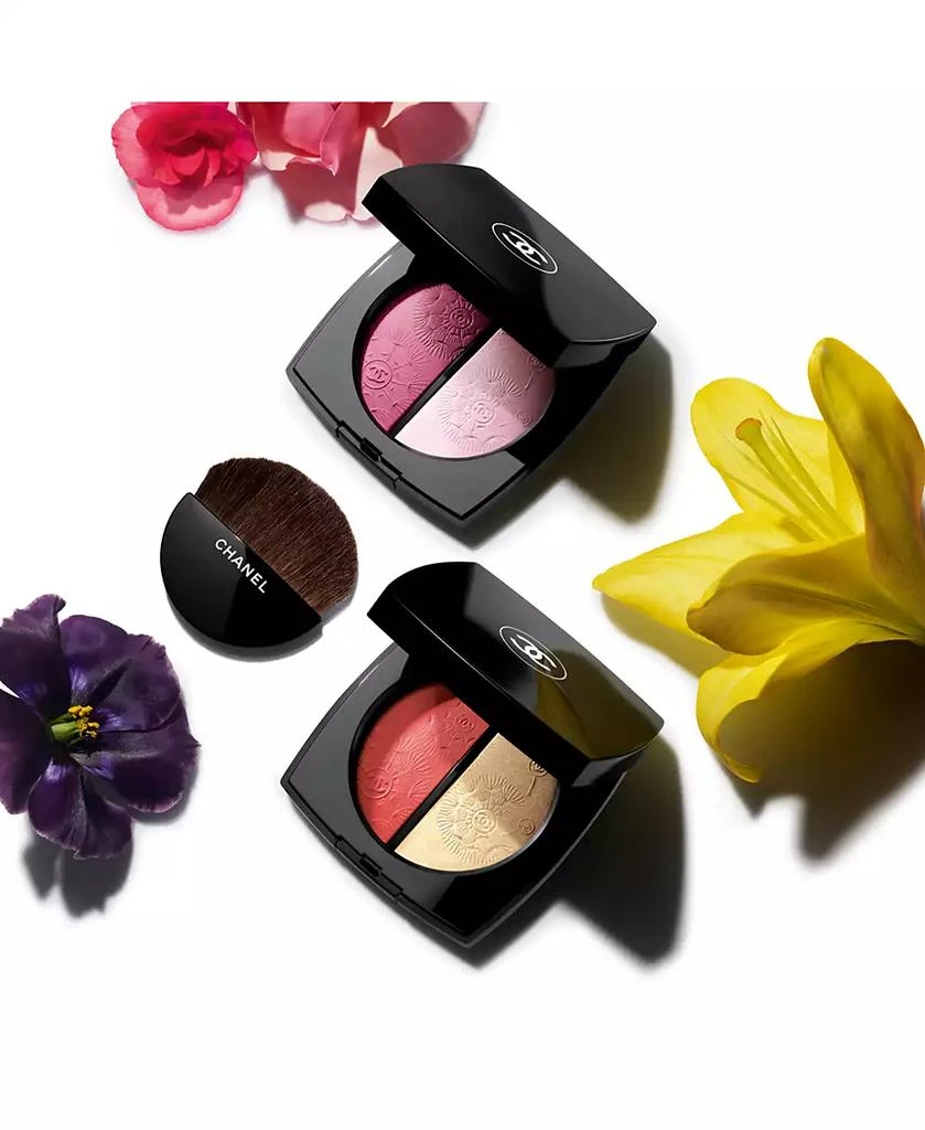 Chanel Blush 
Highlighter Duo 5