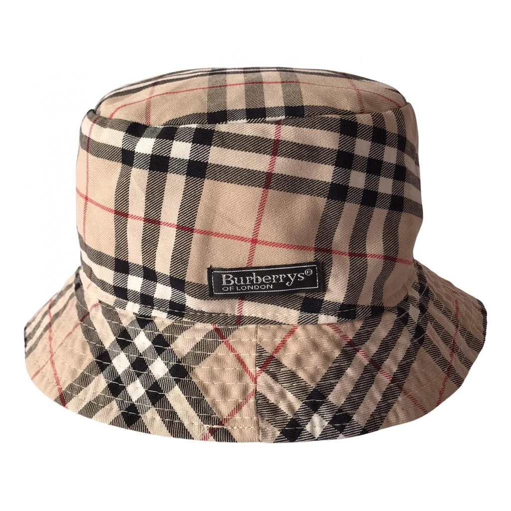 Burberry Burberry Cap 1