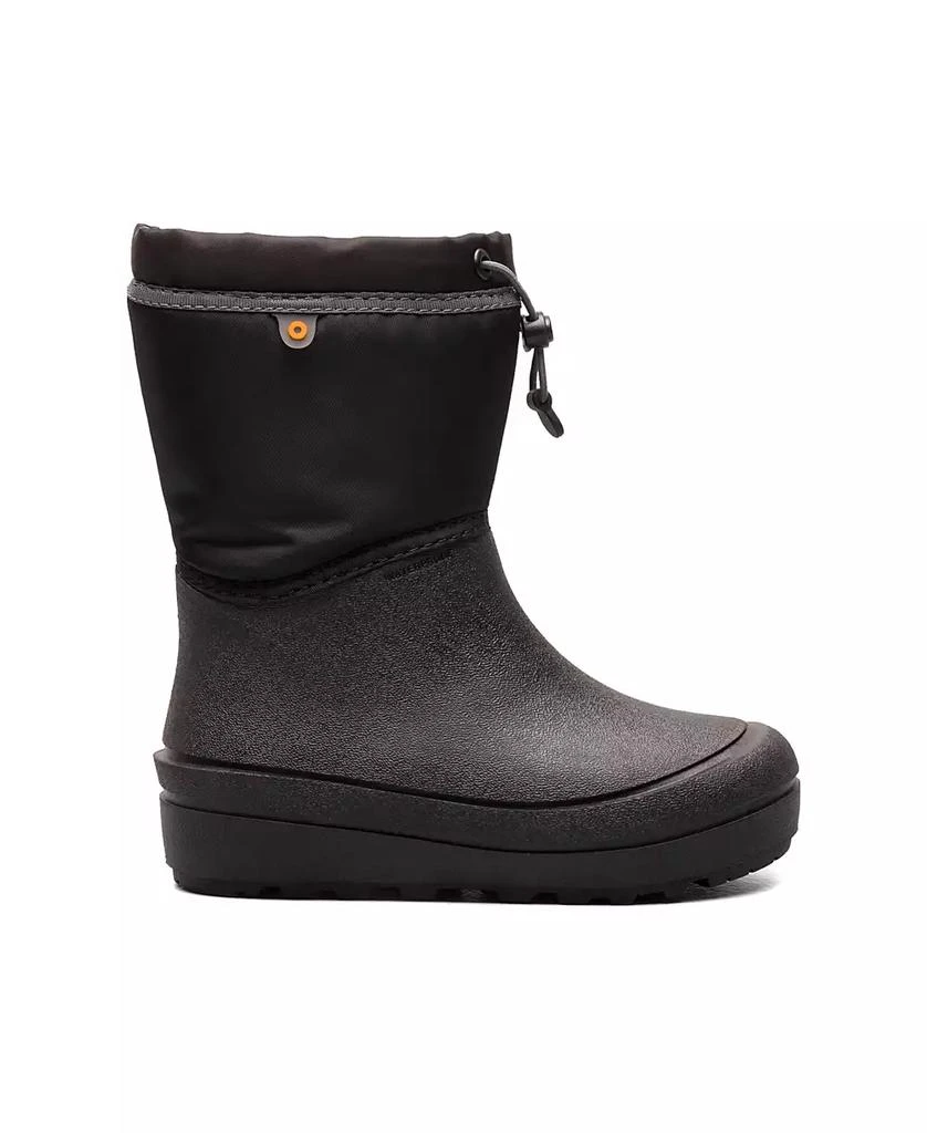 Bogs Little and Big Boys Snow Shell Boot 3