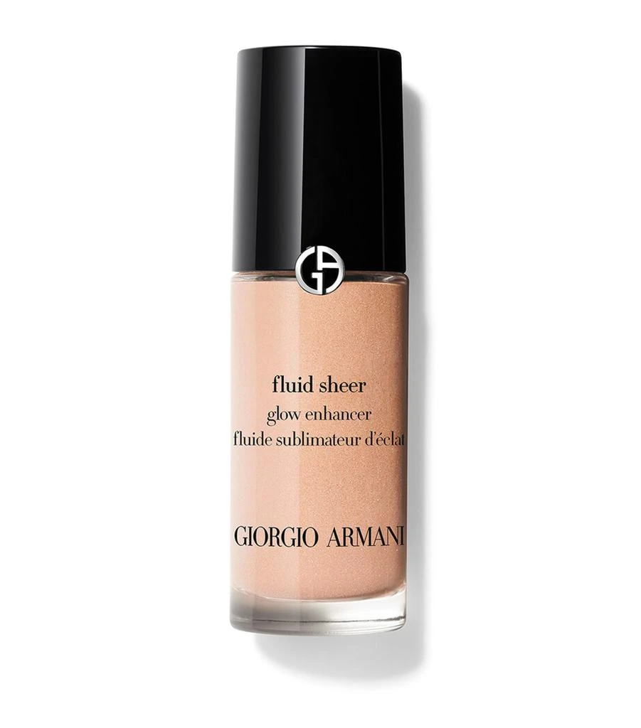 Armani Fluid Sheer Highlighter 4