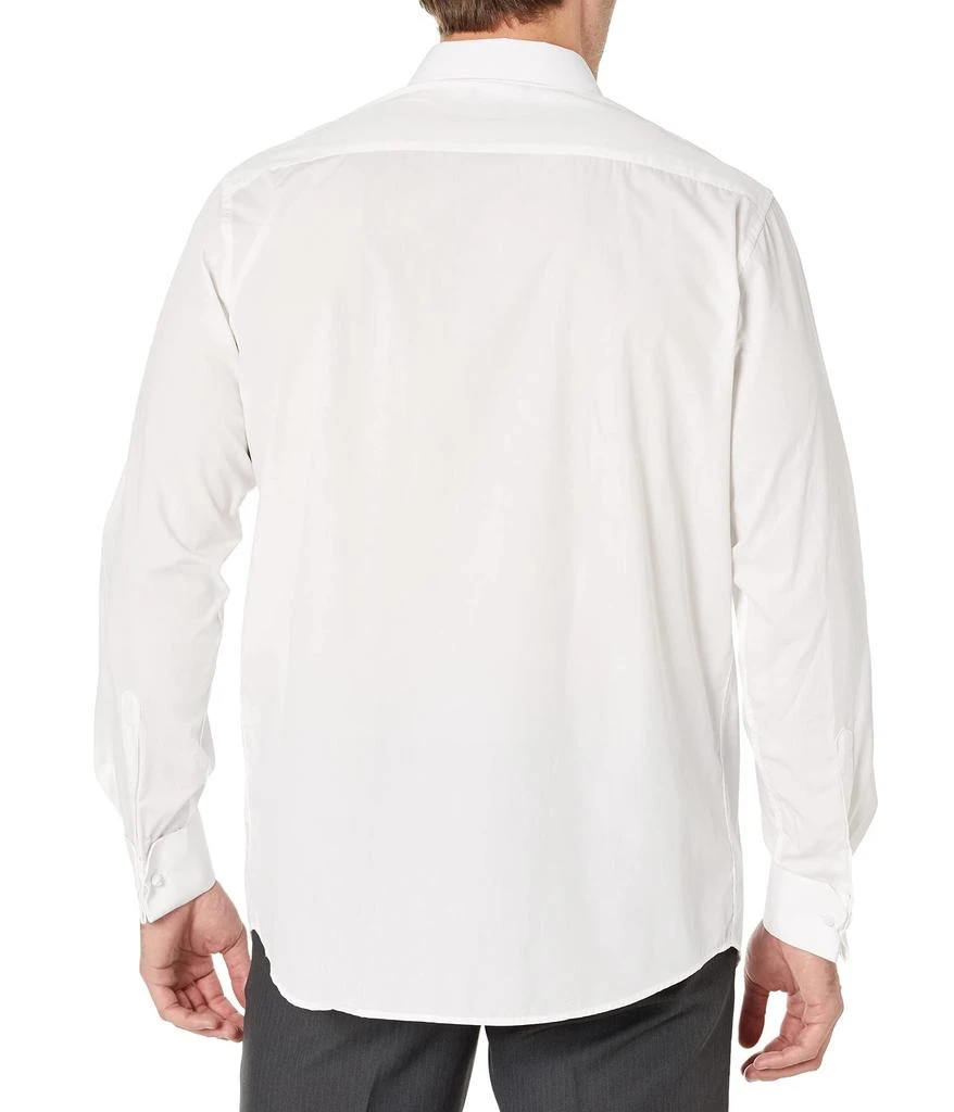 Stacy Adams Big & Tall 39000 Solid Dress Shirt 2
