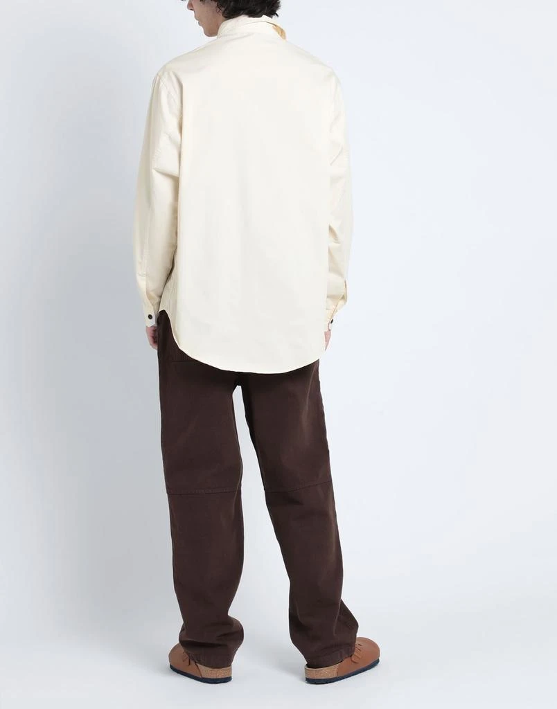 NINETY PERCENT Solid color shirt 3