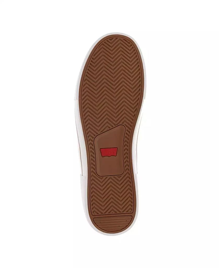 Levi's Men's Thane Fashion Athletic Lace Up Sneakers 5