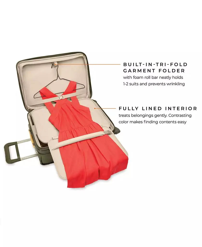 Briggs & Riley Baseline Essential 2-Wheel Carry-On 14