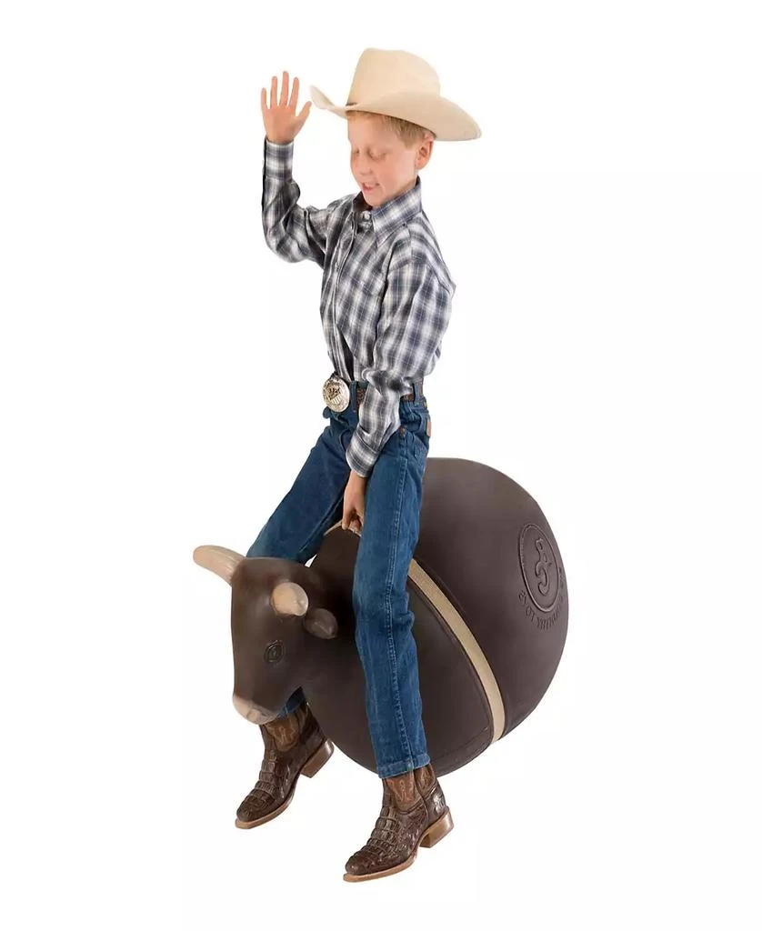 Big Country Toys Bouncy Bull Ride-on toy 4