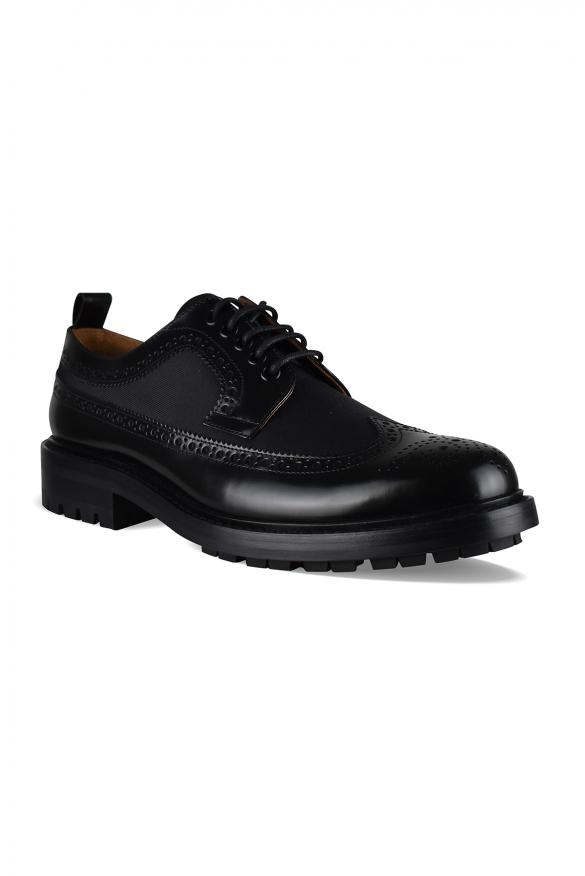 Burberry Loch Brogue Derbies