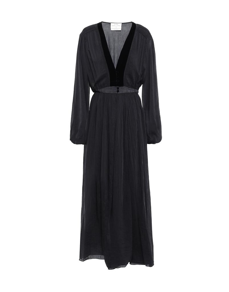 Forte_Forte Forte_Forte - Long Dresses - Black - Woman