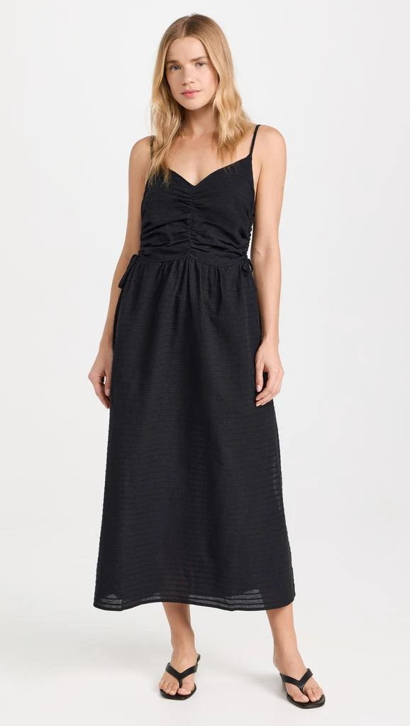 Nation LTD Peppa Ruched Sundress 1