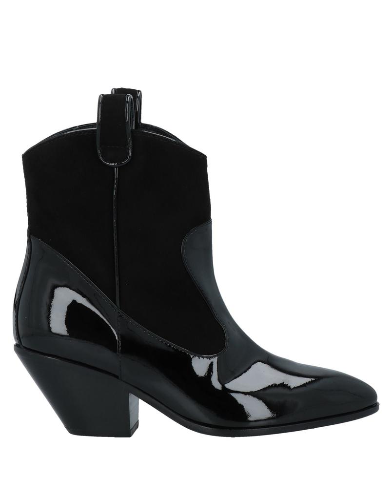 Giuseppe Zanotti Giuseppe Zanotti - Ankle Boots - Black - Woman